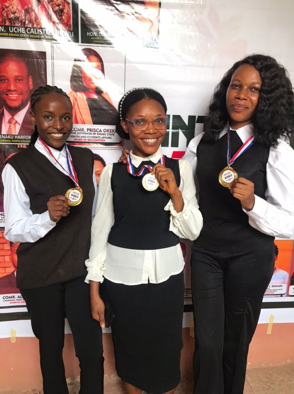 PEACELAND EMERGES VICTORIOUS IN NIGERIAN STUDENTS 